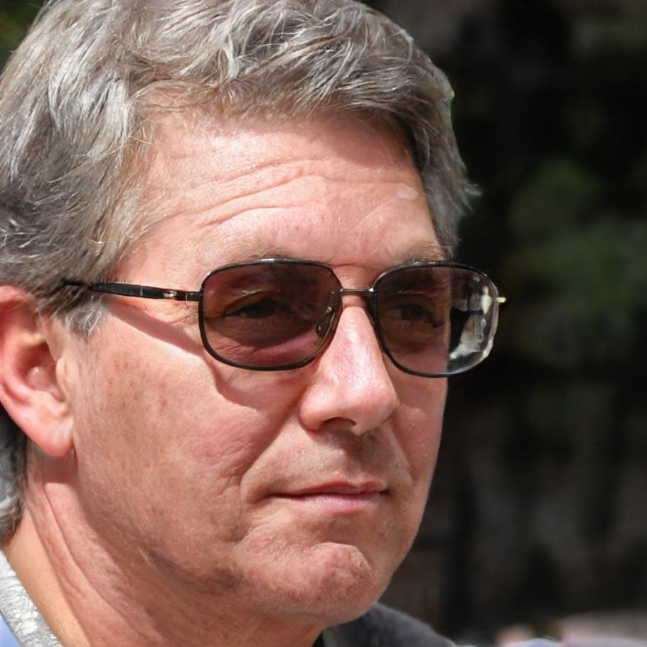 Finanzberater Thomas Reinhardt